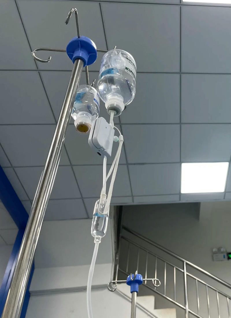 ảnh truyền nước tự chụp 13