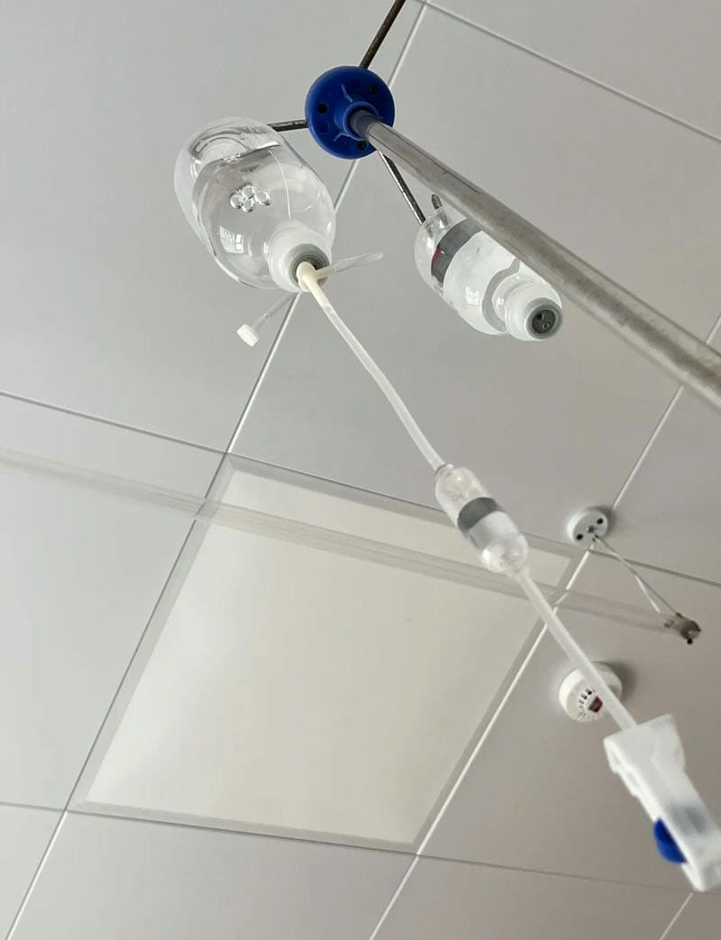 ảnh truyền nước tự chụp 20