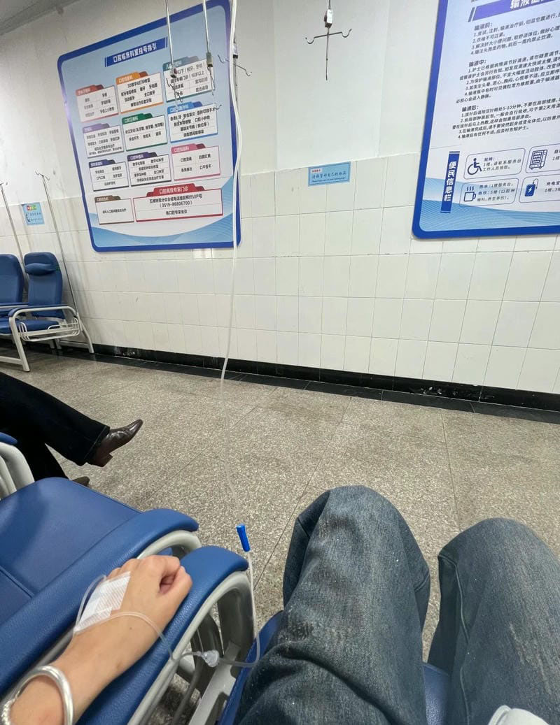 ảnh truyền nước tự chụp 23