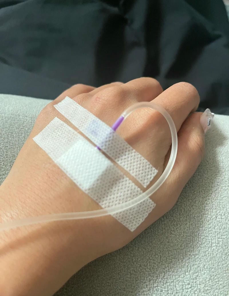 ảnh truyền nước tự chụp 25