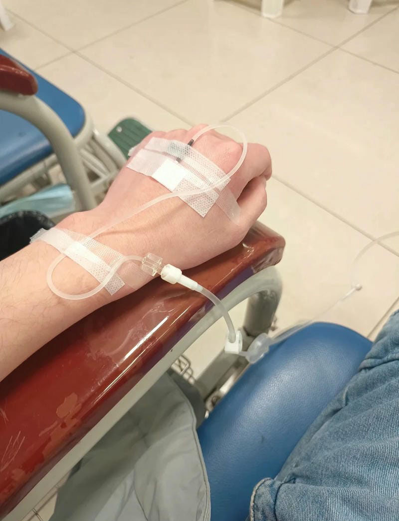 ảnh truyền nước tự chụp 3