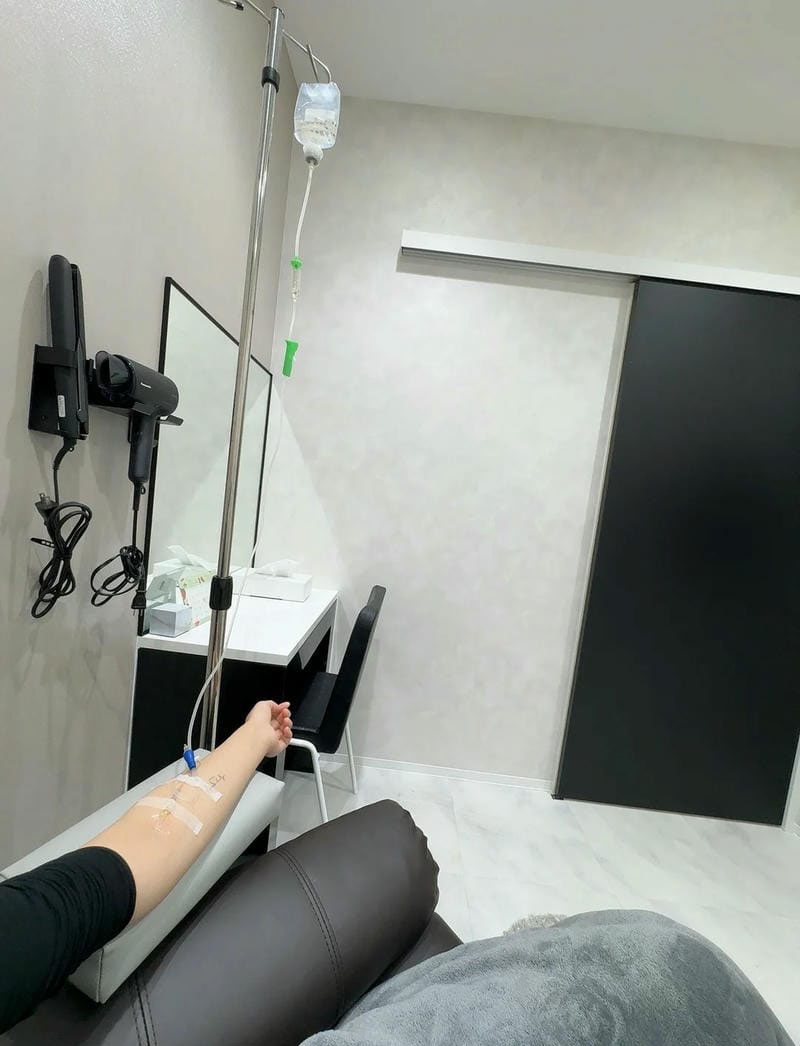 ảnh truyền nước tự chụp 4
