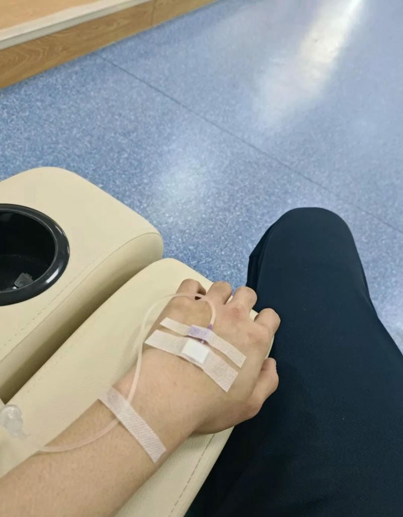 ảnh truyền nước tự chụp 6