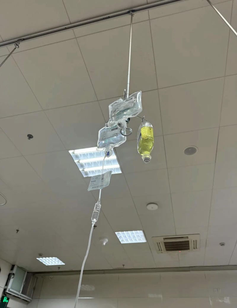 ảnh truyền nước tự chụp 8