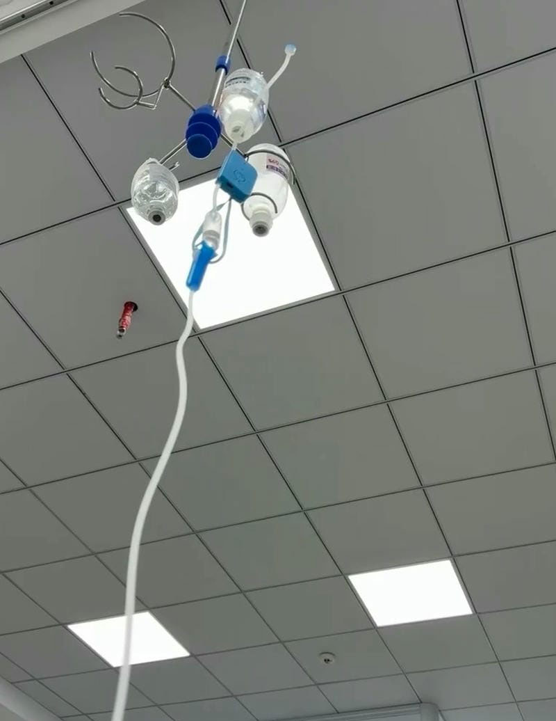 ảnh truyền nước tự chụp 9