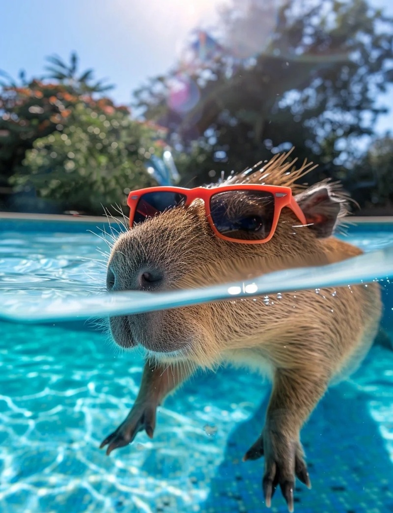 capybara meme 17