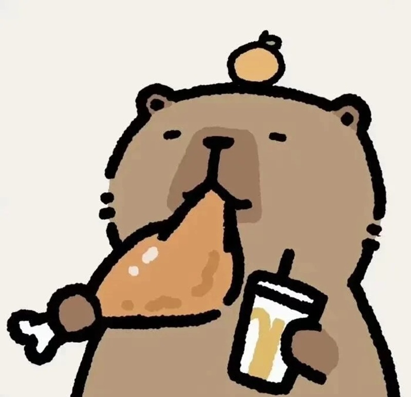 capybara meme 23