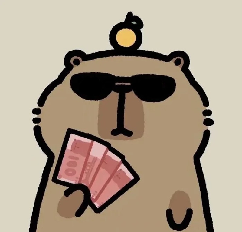 capybara meme 24