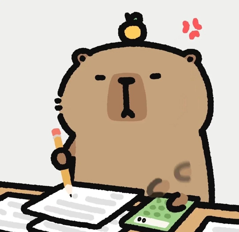 capybara meme 25