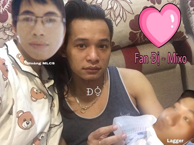 độ mixi meme 16