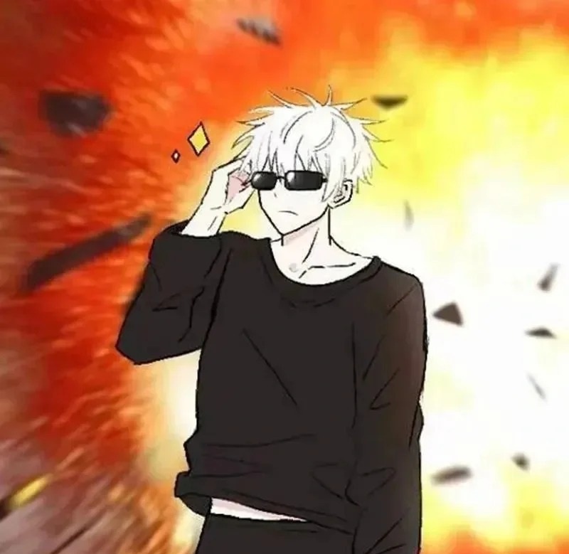 gojo meme 10