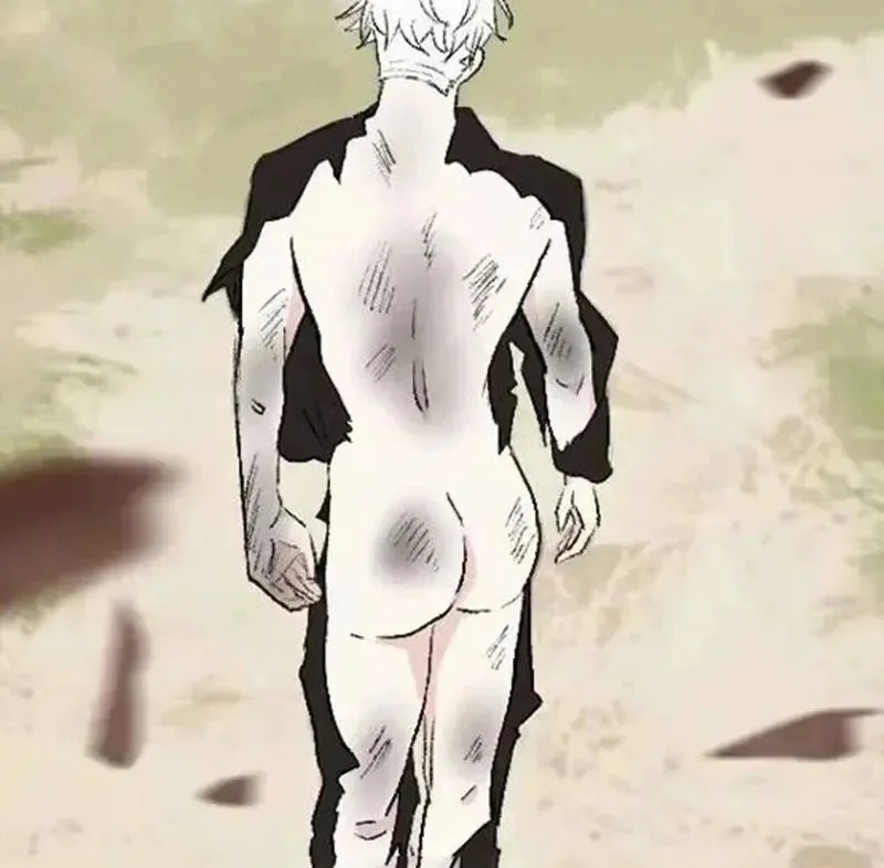 gojo meme 11