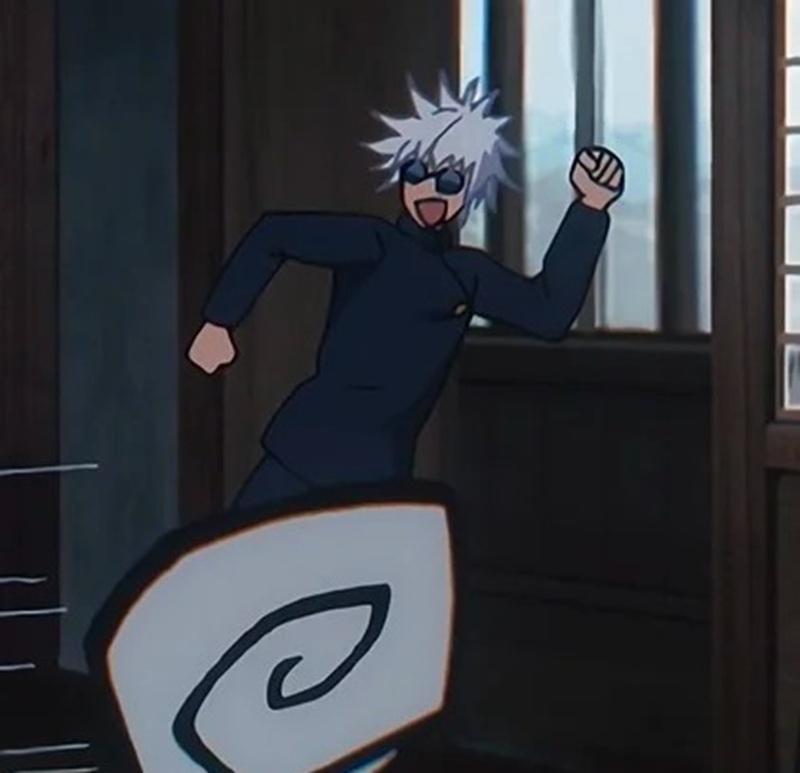 gojo meme 13