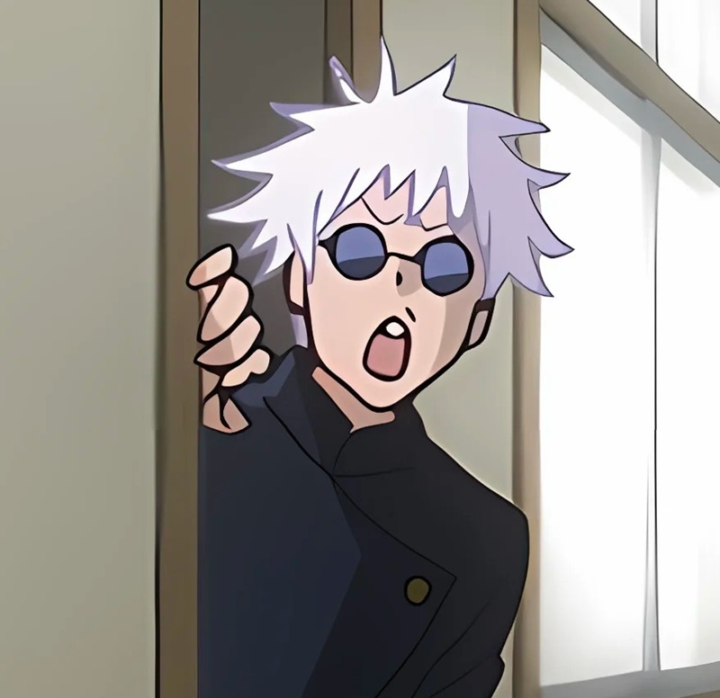 gojo meme 15