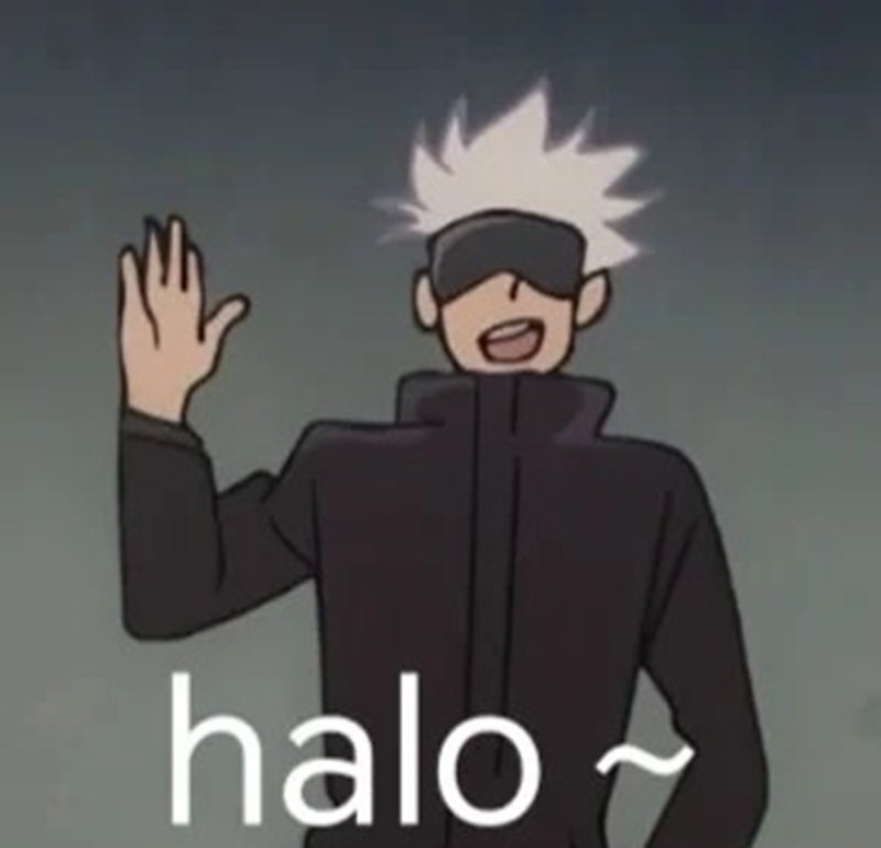 gojo meme 9