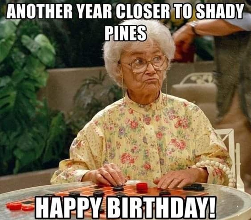 happy birthday meme 3