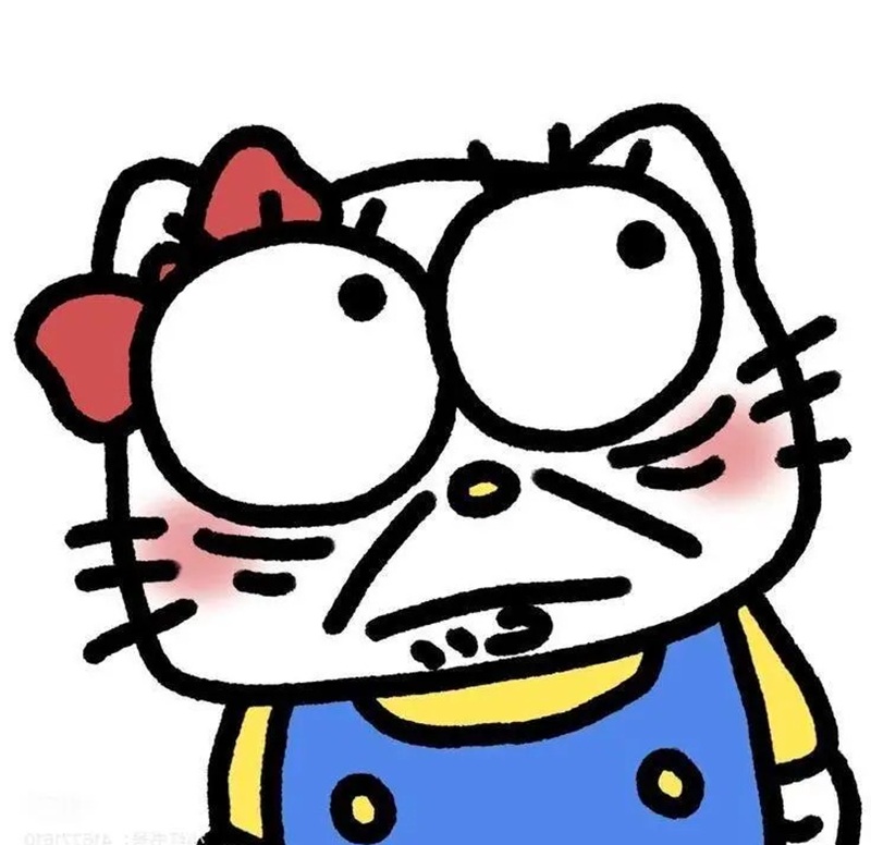 hello kitty meme 1