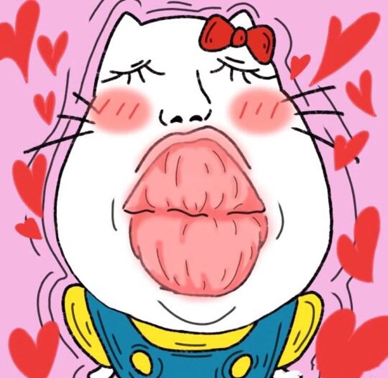 hello kitty meme 12
