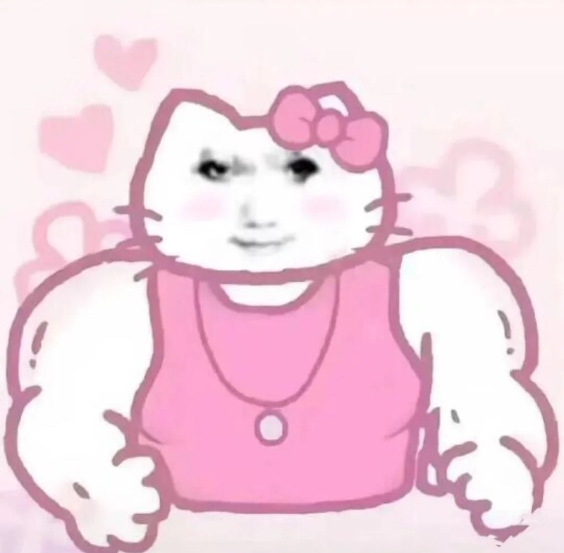 hello kitty meme 13