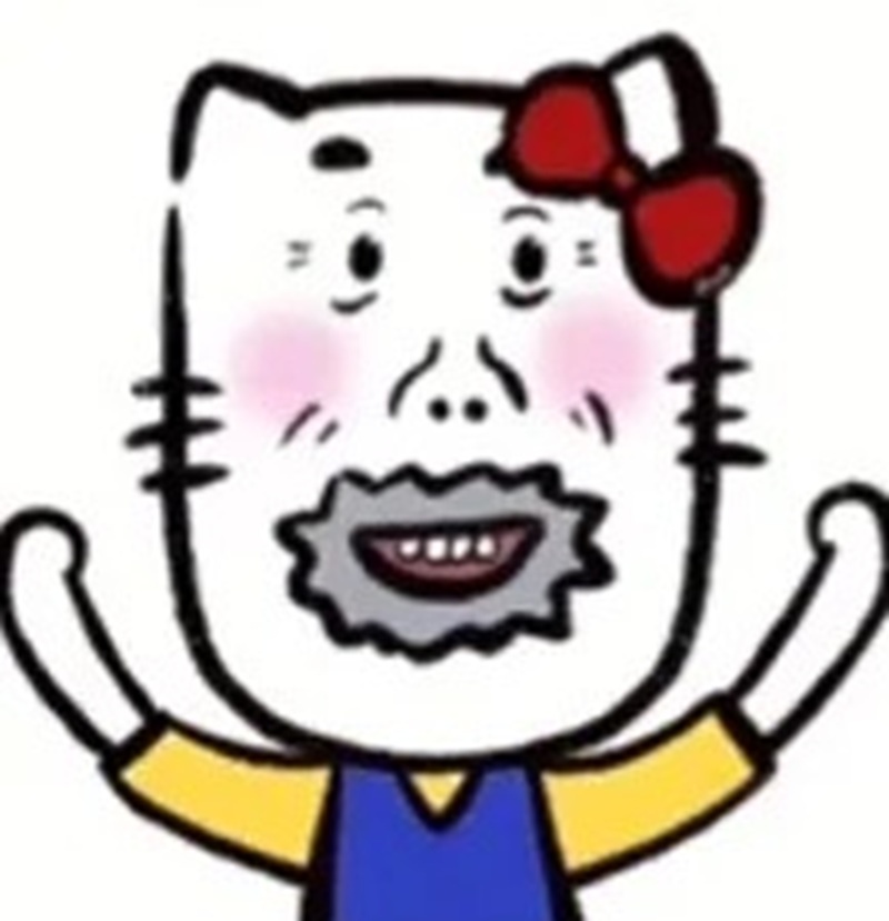 hello kitty meme 16