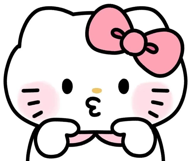 hello kitty meme 17