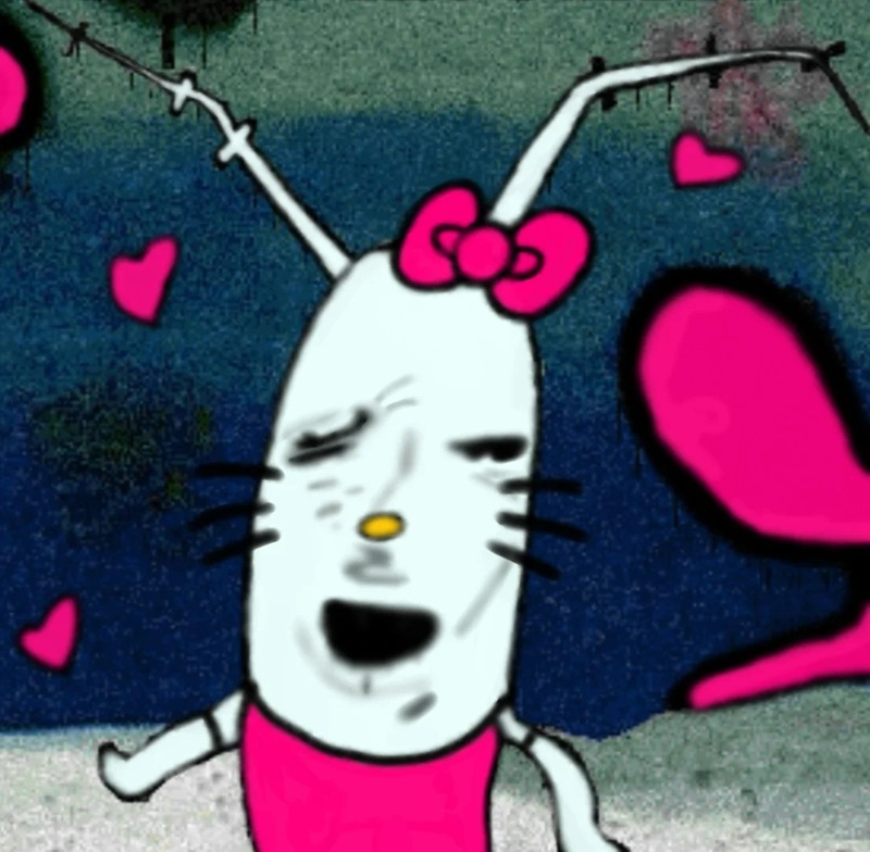 hello kitty meme 19