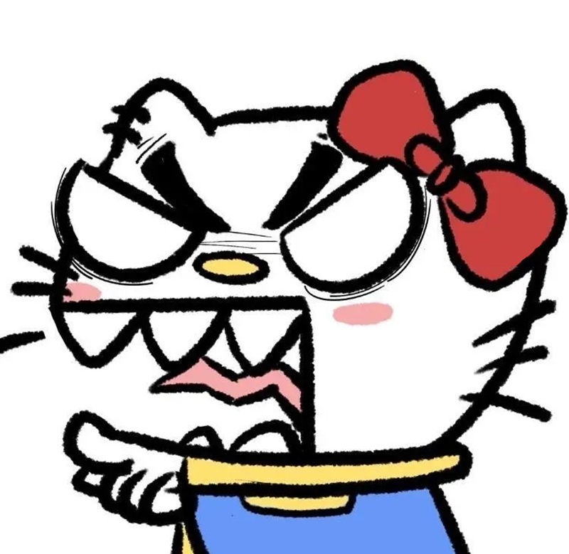 hello kitty meme 2