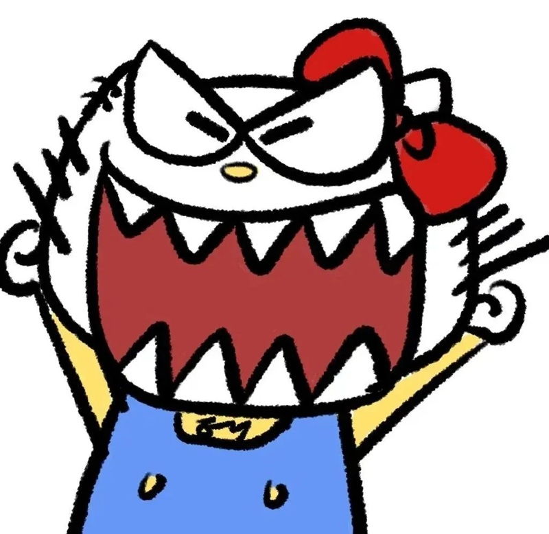 hello kitty meme 3