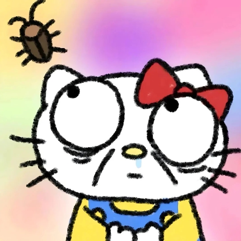 hello kitty meme 33
