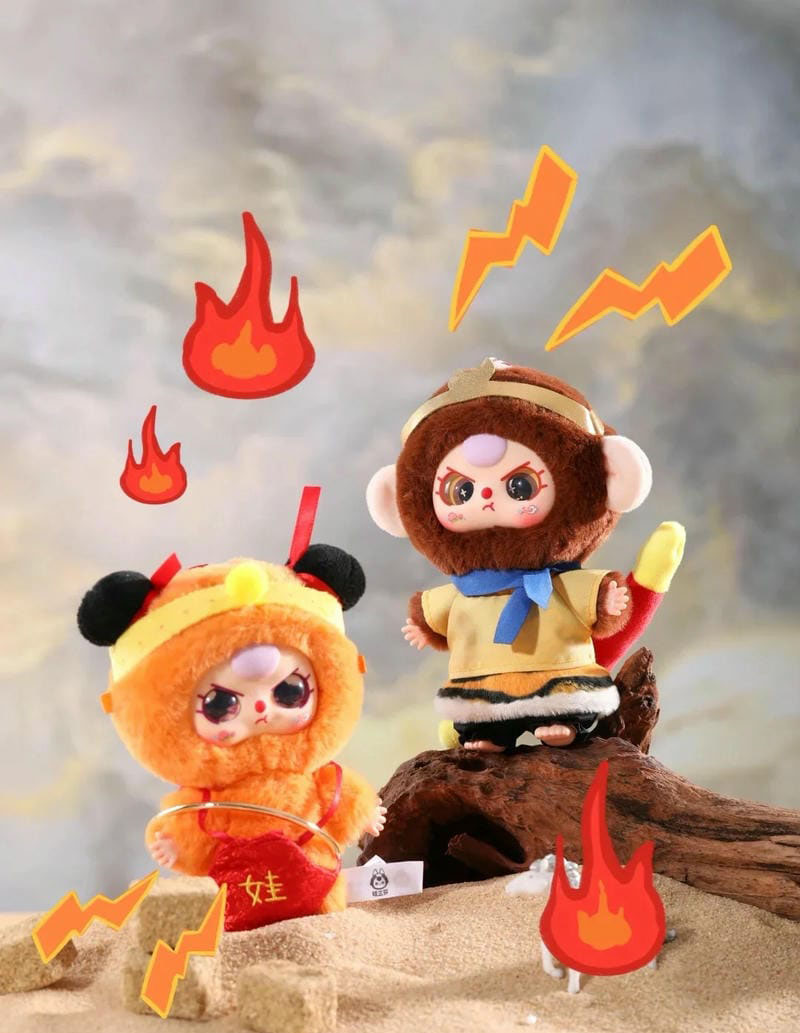 hình ảnh baby three 10