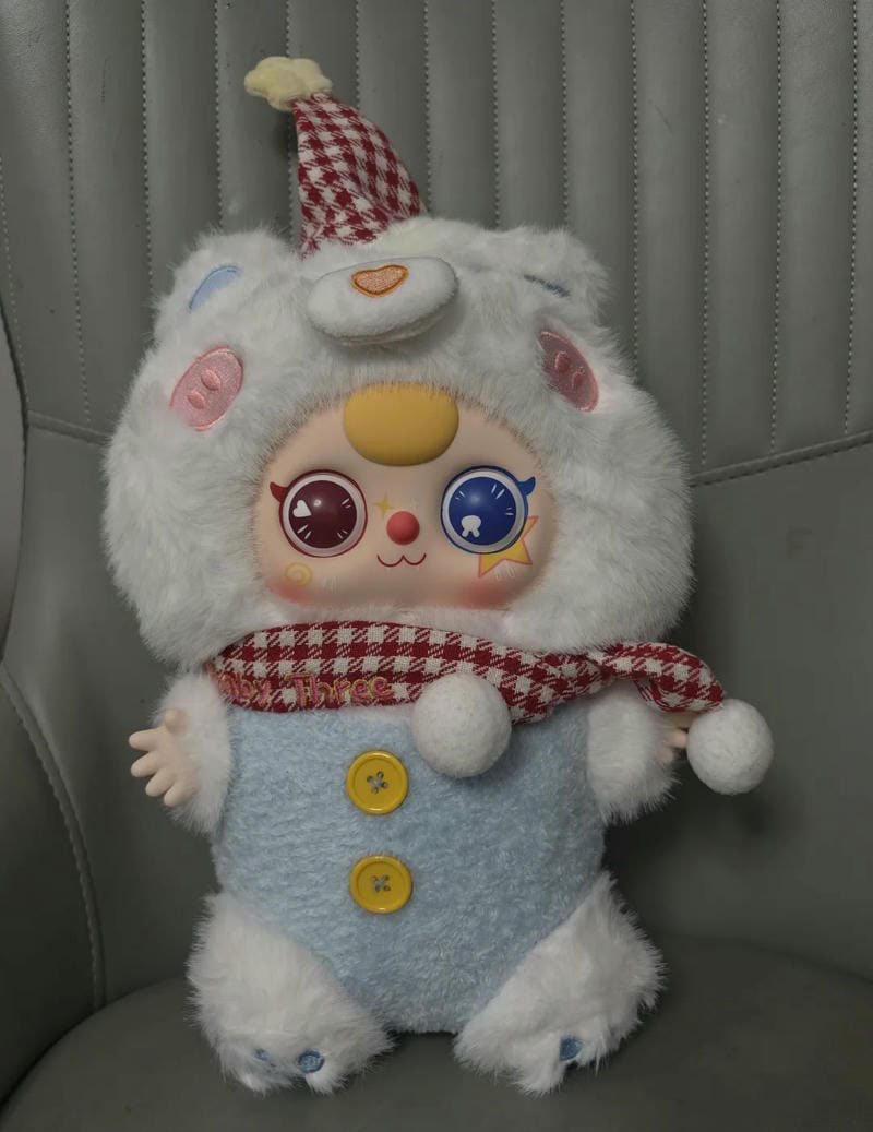 hình ảnh baby three 17