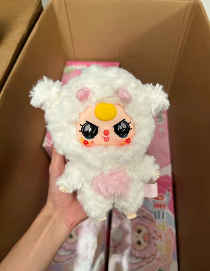 hình ảnh baby three 2