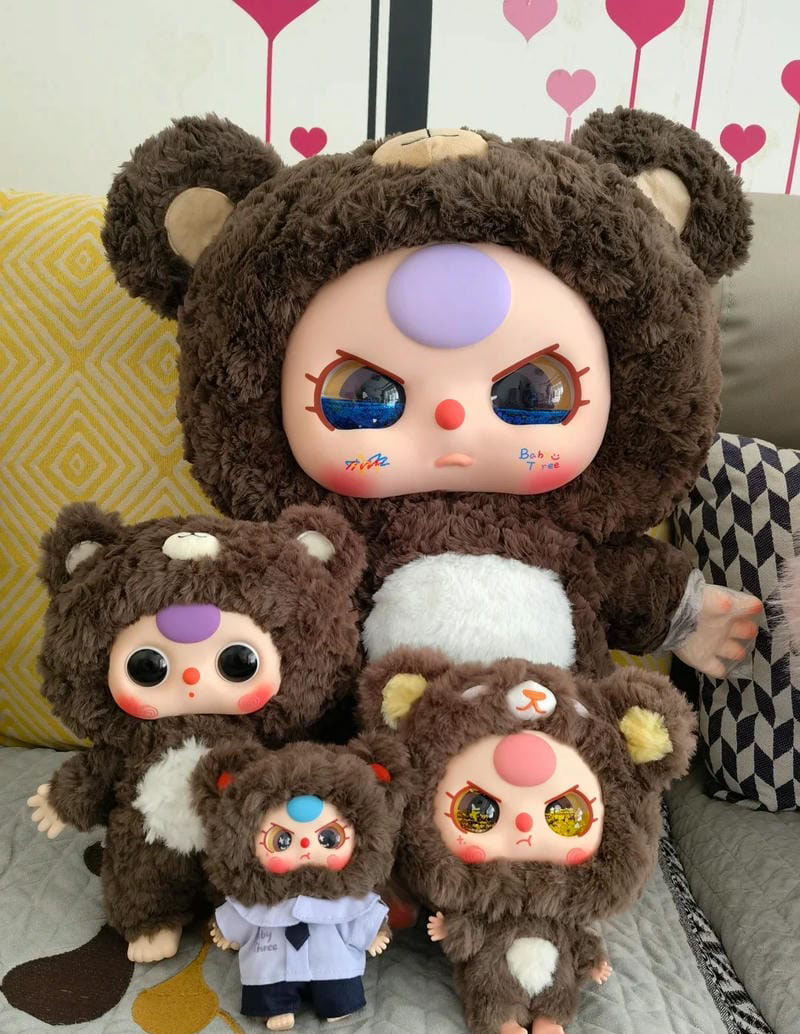 hình ảnh baby three 31