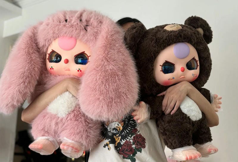 hình ảnh baby three 32