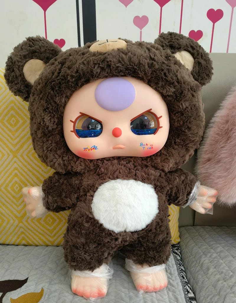 hình ảnh baby three 33