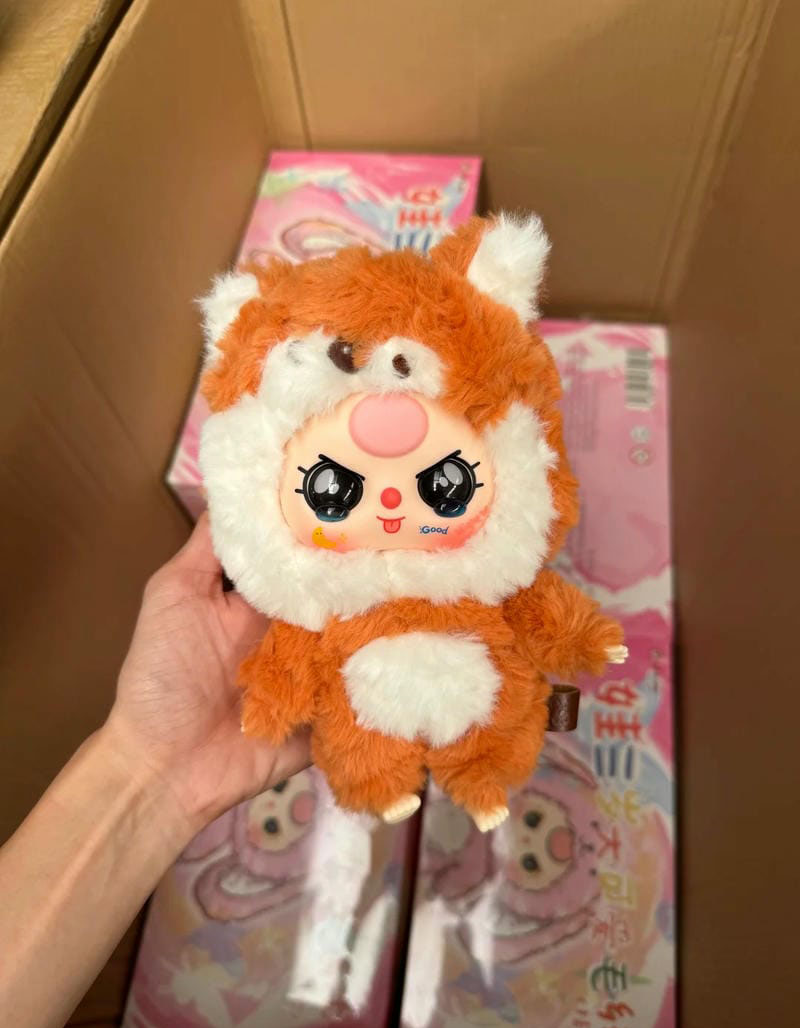hình ảnh baby three 4