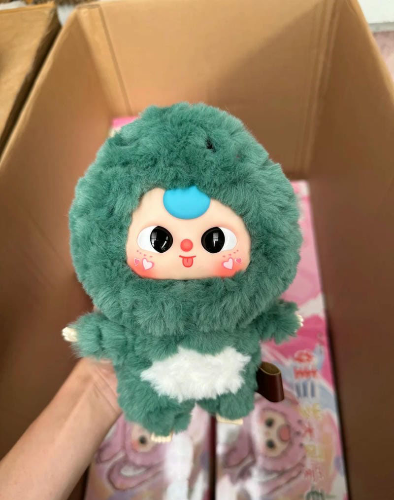 hình ảnh baby three 5