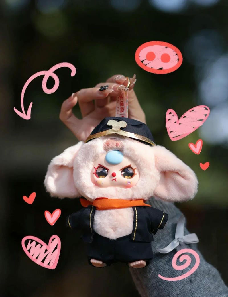 hình ảnh baby three 7