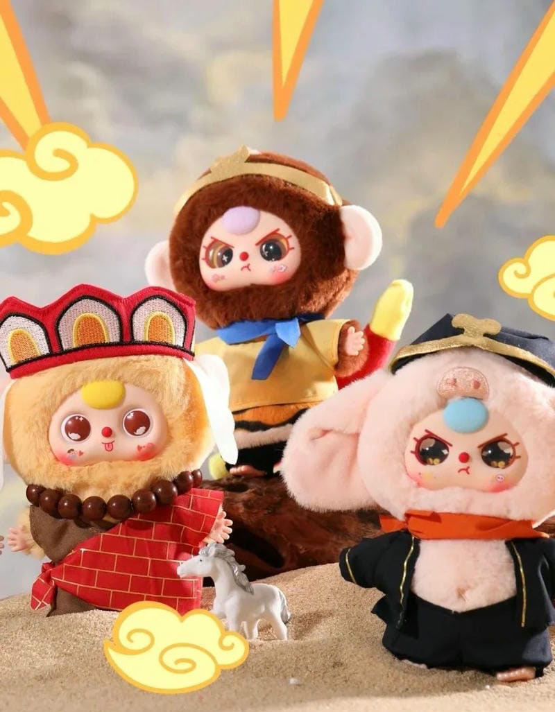 hình ảnh baby three 8