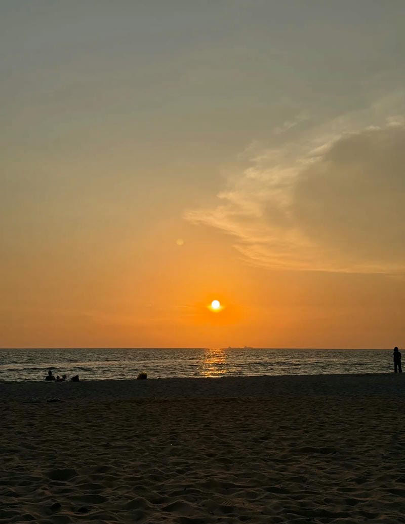 hình ảnh biển đẹp buồn