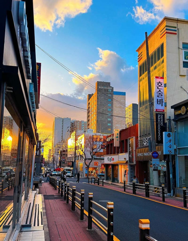 hình ảnh chill đường phố 15