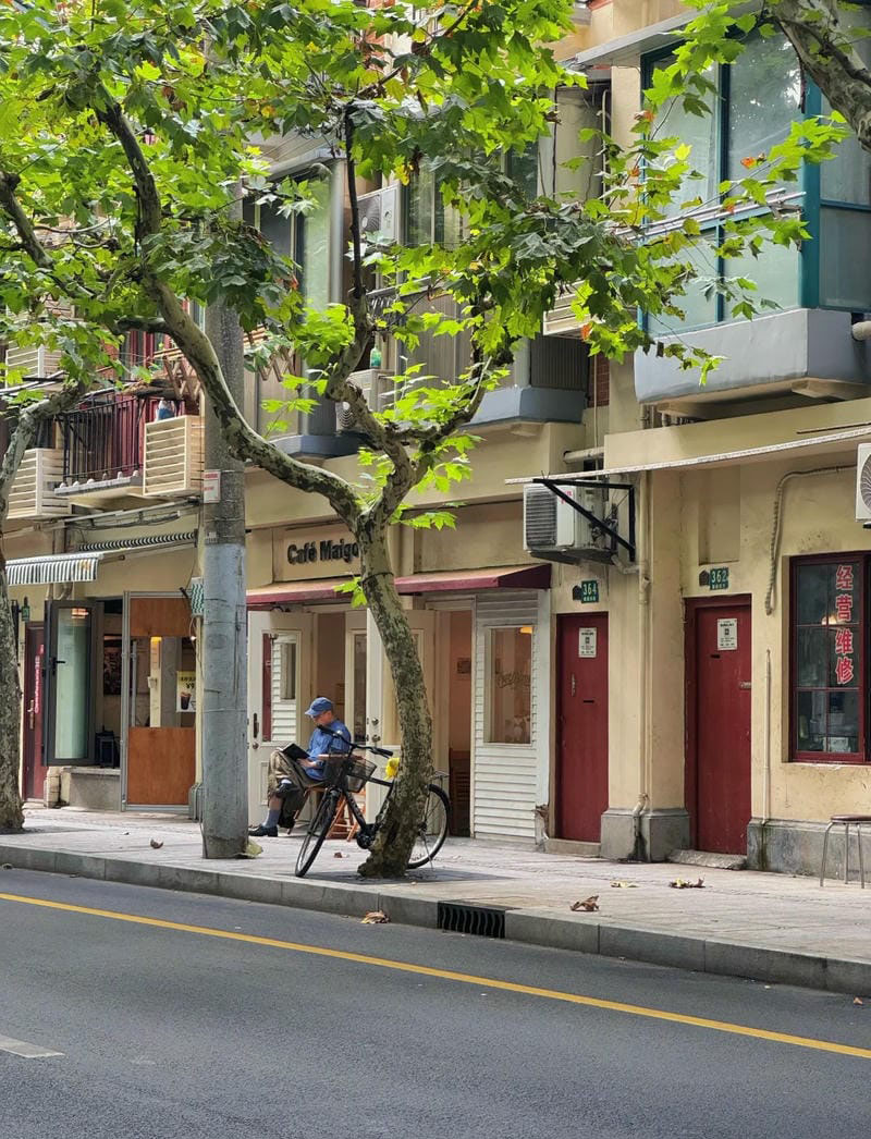 hình ảnh chill đường phố 22