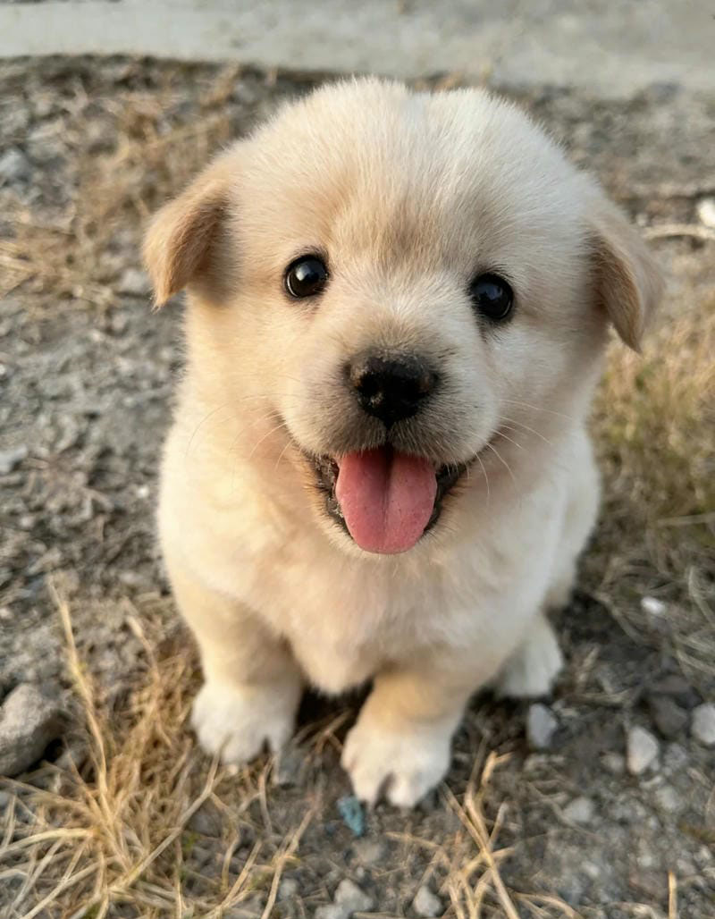 hình ảnh con chó cute 16