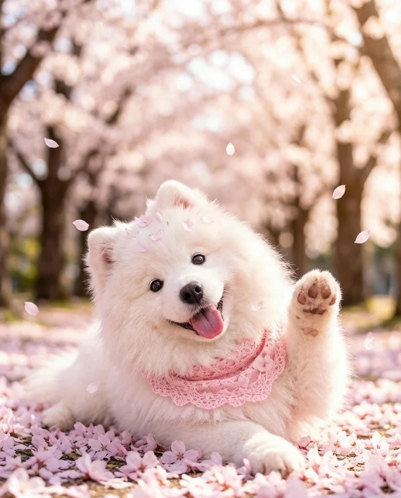hình ảnh con chó cute 30
