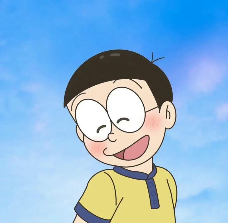 hình ảnh nobita