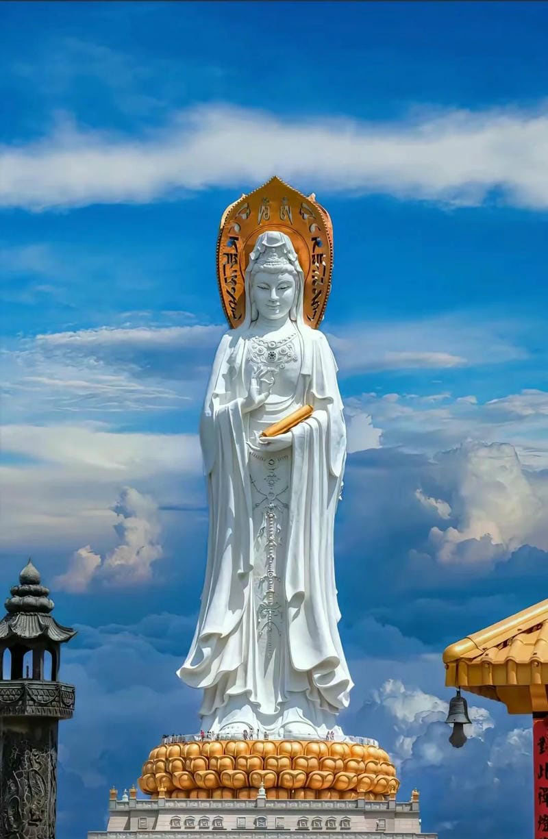 hình ảnh phật bình an, may mắn 19