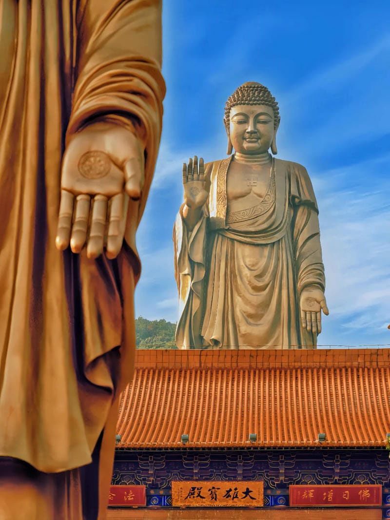 hình ảnh phật bình an, may mắn 23