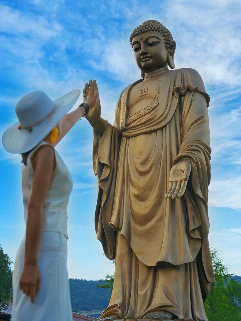 hình ảnh phật bình an, may mắn 25