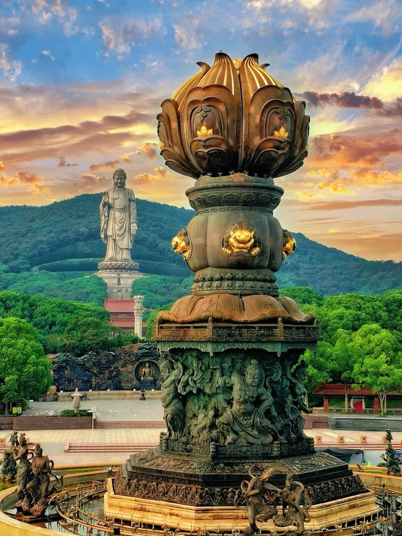 hình ảnh phật bình an, may mắn 26