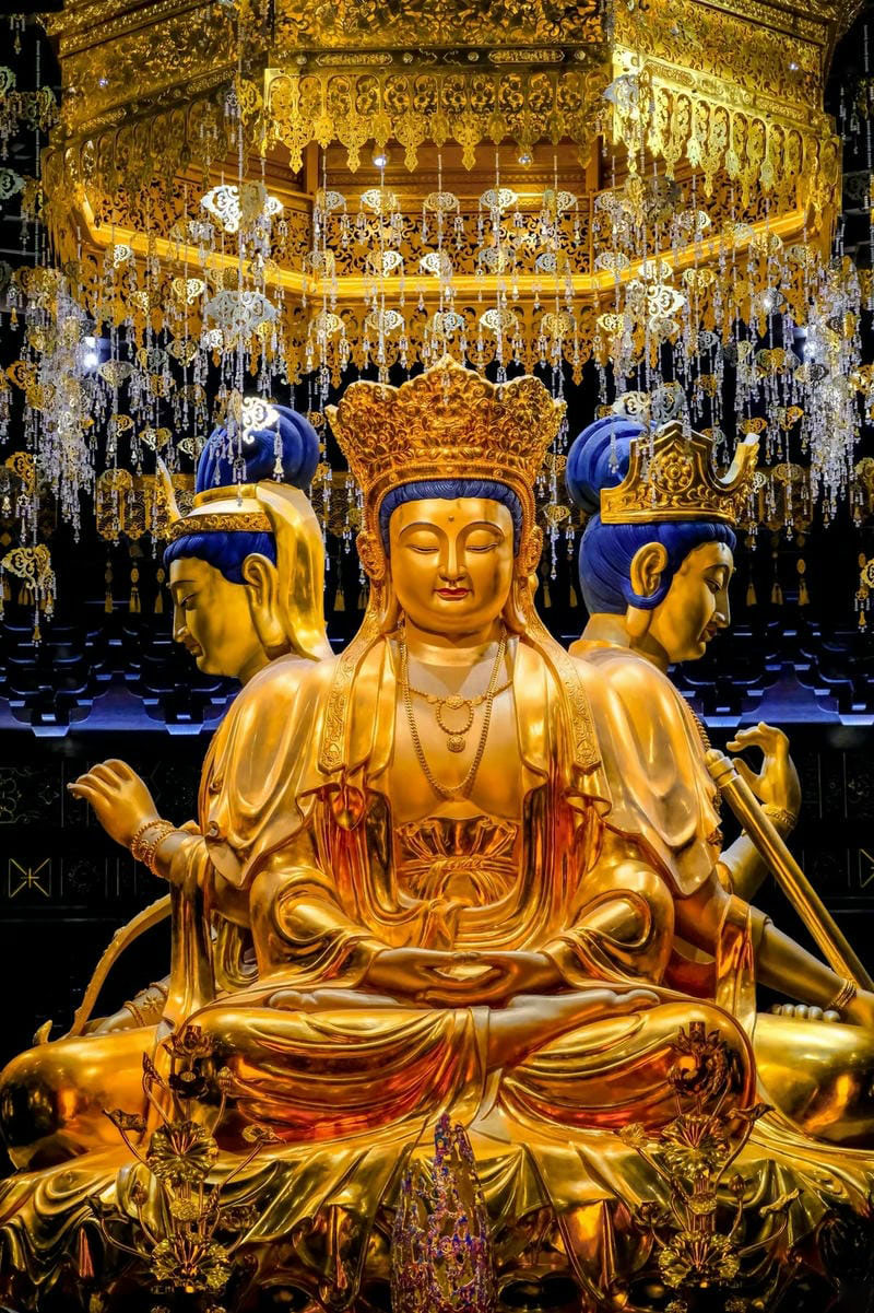 hình ảnh phật bình an, may mắn 34